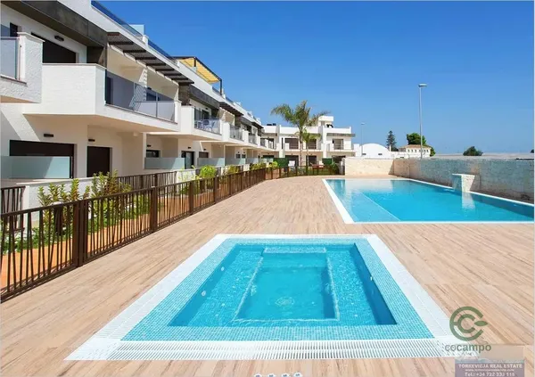 Casa de 0,0125 ha en venta en Torre-pacheco, Murcia