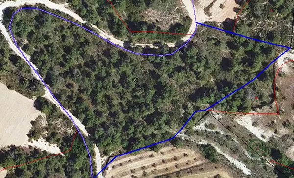 Finca agrícola de 15,7 ha en venta en Lérida