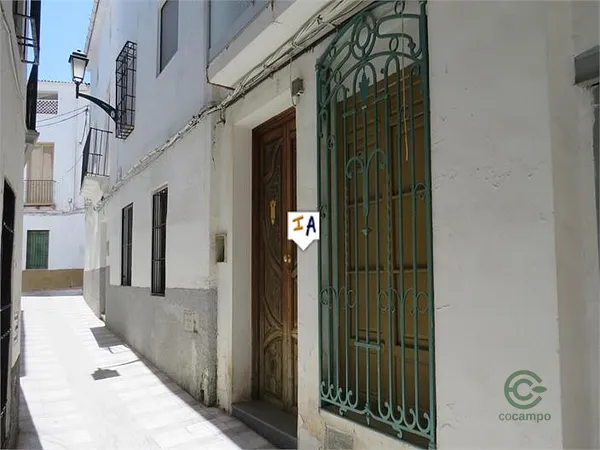 Finca rústica de 0,0195 ha en venta en Alcaudete, Jaen