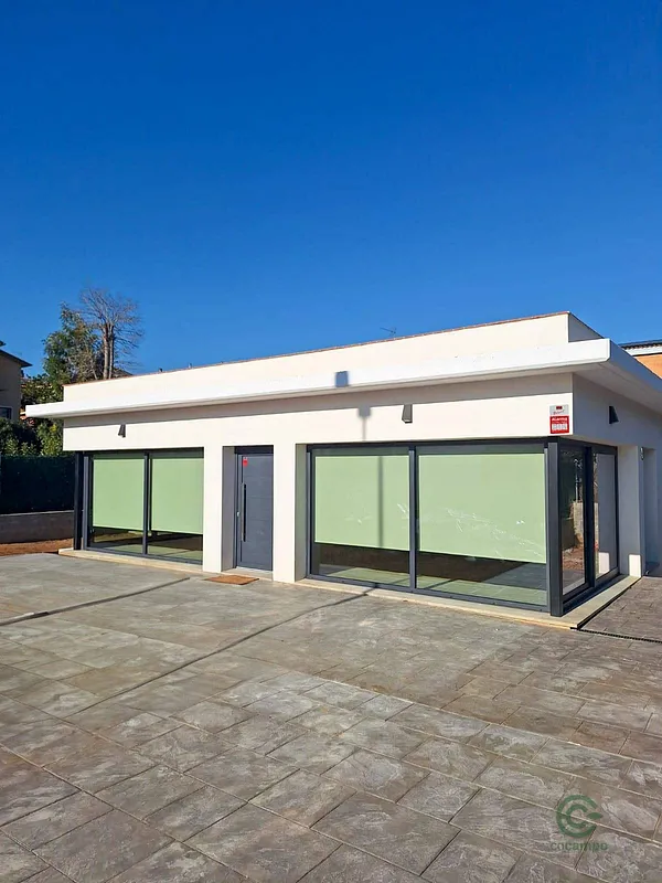 Terreno urbano de 0,0543 ha en venta en Bigues i Riells, Barcelona