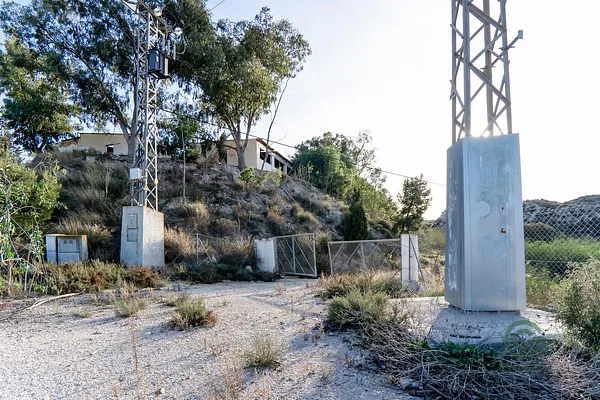 Finca rústica de 2,1067 ha en venta en Campos del rio, Murcia