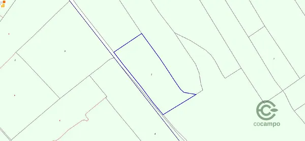 Finca rústica de 2,18 ha en venta en Yecla, Murcia