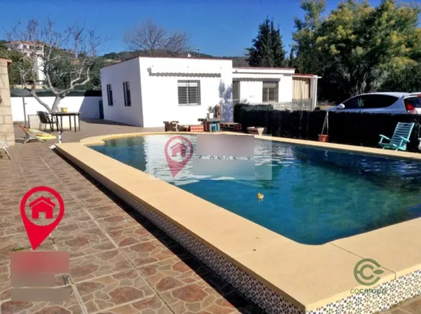 Finca rústica de 0,15 ha en venta en Córdoba, Córdoba