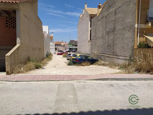 Finca rústica de 0,0326 ha en venta en Ceutí, Murcia