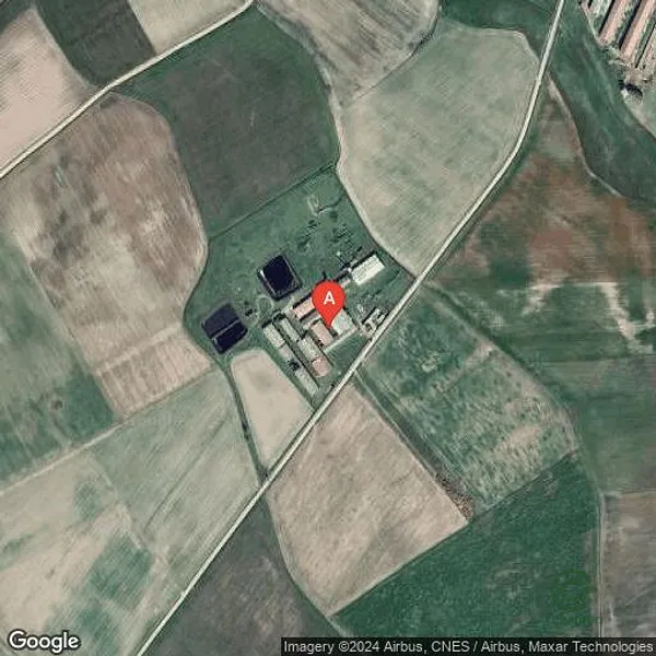 Finca rústica de 6,92 ha en venta en Escarabajosa de Cabezas, Segovia