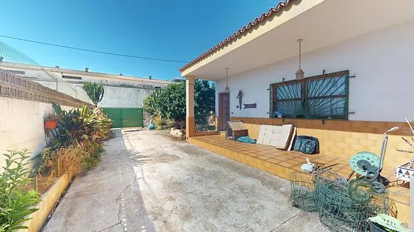Casa de 0,1012 ha en venta en San Cristobal de La Laguna, Santa cruz de tenerife