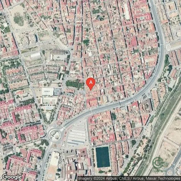 Finca rústica de 0,0405 ha en venta en Murcia, Murcia
