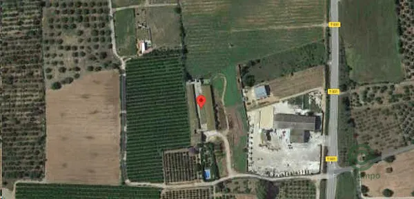 Finca rústica de 0,44 ha en venta en Santa Bàrbara, Tarragona