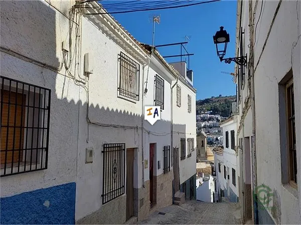 Finca rústica de 0,01 ha en venta en Montefrio, Granada