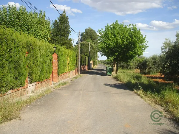 Terreno urbano de 0,1133 ha en venta en Fernancaballero, Ciudad real