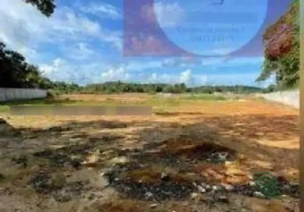 Fazenda rustica de 2,2 ha para venda em Bahia