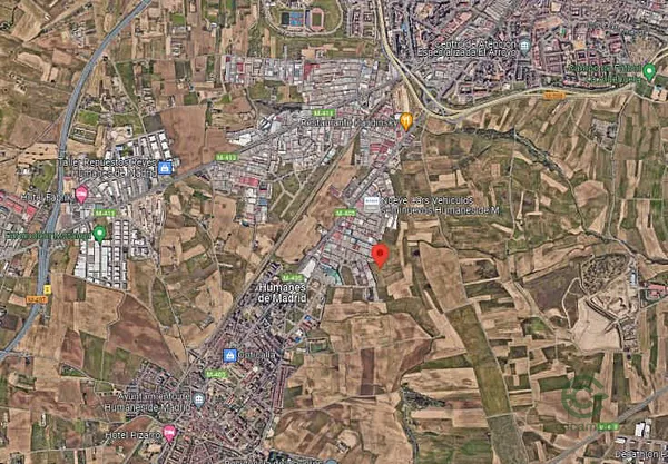 Finca rústica de 0 ha en venta en Humanes de Madrid, Madrid