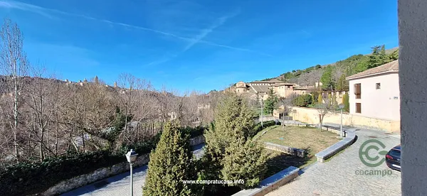 Casa de 0,0178 ha en venta en Segovia, Segovia