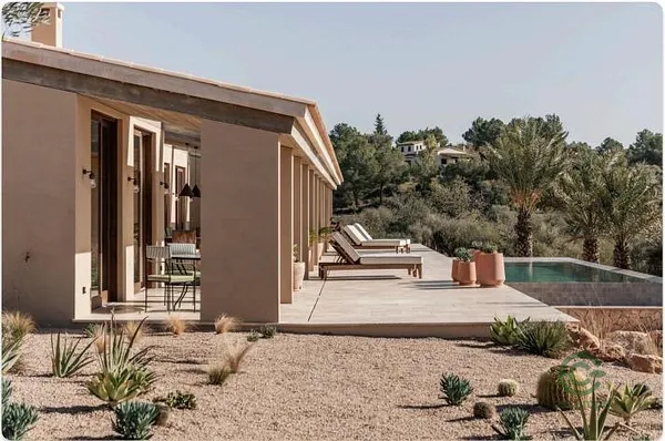 Finca rústica de 1,8 ha en venta en Selva, Baleares