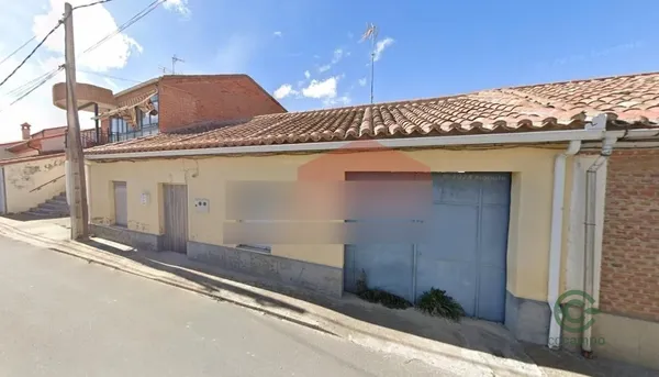 Casa de 0,01 ha en venta en Collado de contreras, Avila