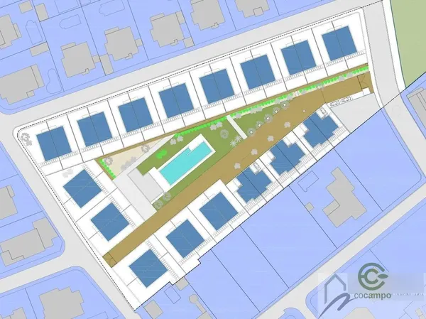 Terreno urbano de 1,07 ha en venta en Palomares del río, Sevilla