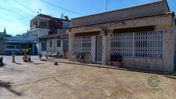 Casa de 0,2 ha en venta en Crevillent, Alicante