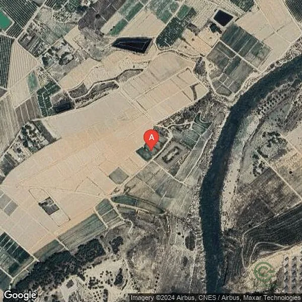 Finca rústica de 1,51 ha en venta en Librilla, Murcia