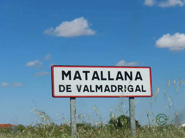 Finca rústica de 0,0833 ha en venta en Santa Cristina de Valmadrigal, León