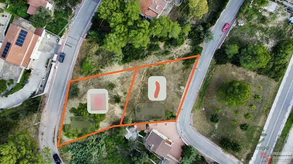 Terreno urbano de 0,0624 ha en venta en Piera, Barcelona