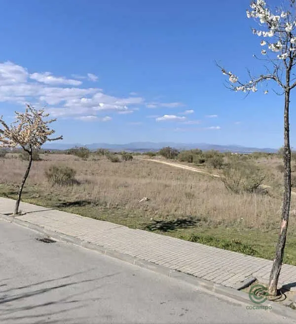 Finca rústica de 2,9414 ha en venta en Brunete, Madrid