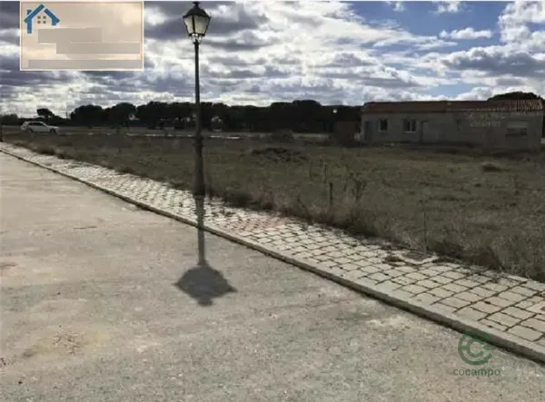 Terreno urbano de 0,0405 ha en venta en Segovia