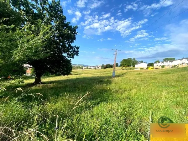 Terreno urbano de 0,4796 ha en venta en Polanco, Cantabria