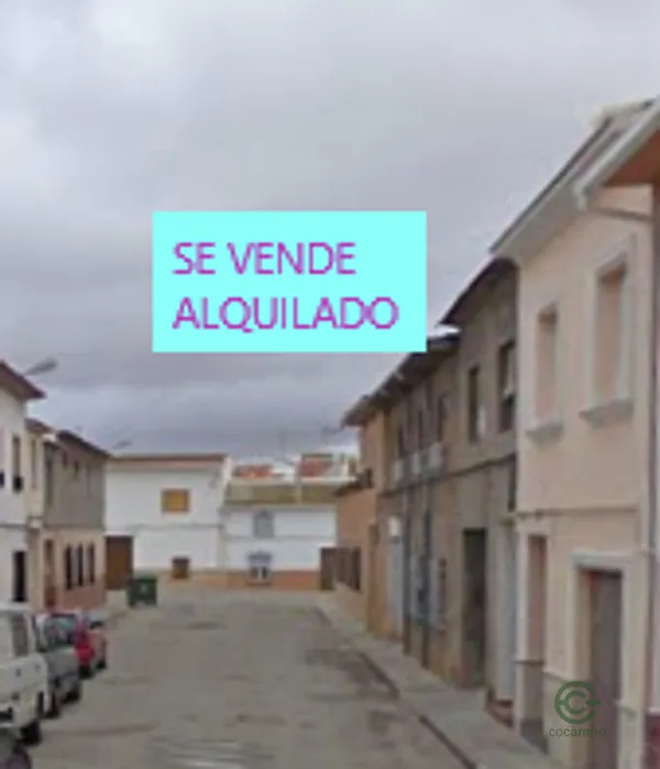 Casa de 0,0315 ha en venta en Pedro muñoz, Ciudad real