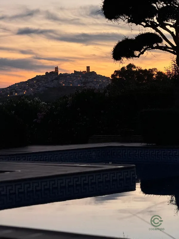 Finca de recreo de 0,26 ha en venta en Arcos de la frontera, Cadiz