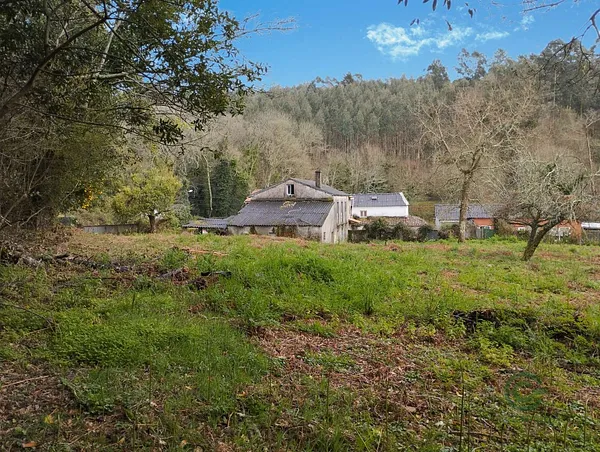 Casa de 0,14 ha en venta en Cabanas, La coruña