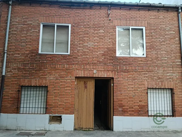Casa de 0,0169 ha en venta en Valencia de don juan, León