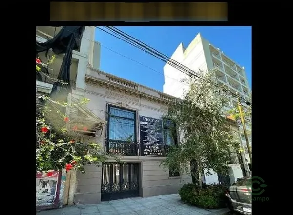 Casa de 0,026 ha en venta en Ciudad autónoma de buenos aires