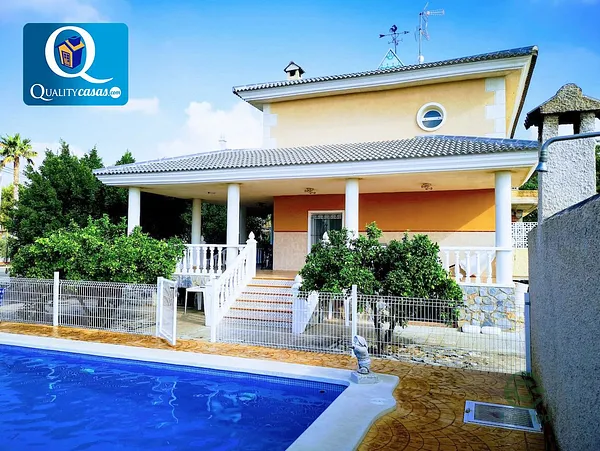 Casa de 0,575 ha en venta en Crevillent, Alicante