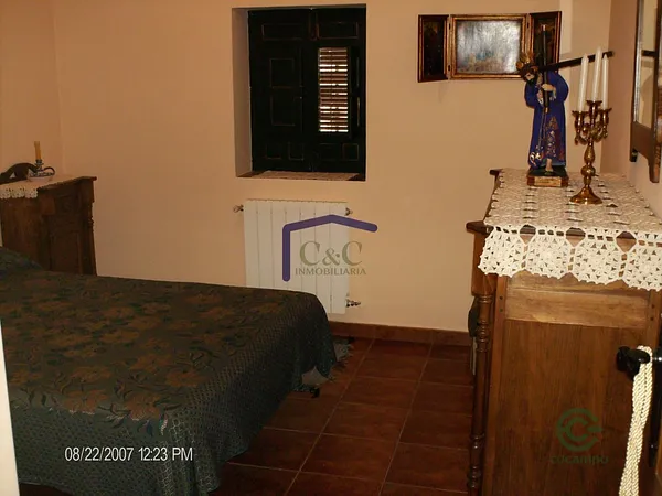 Casa de 0,036 ha en venta en Manzanares, Ciudad Real