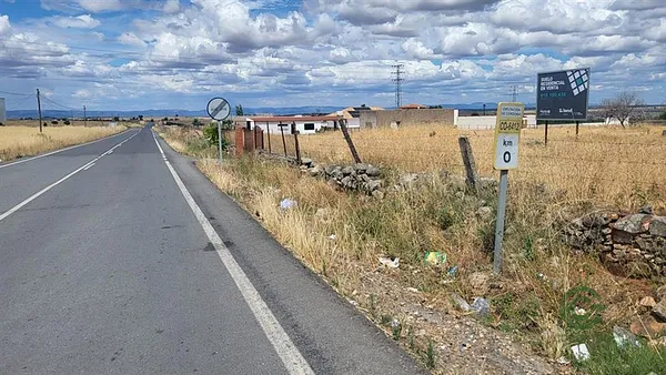 Finca rústica de 0,4041 ha en venta en Pozoblanco, Córdoba