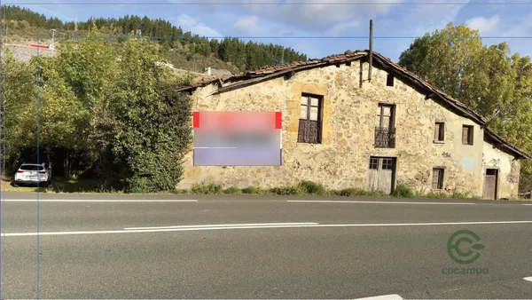Terreno urbano de 0,44 ha en venta en Guipúzcoa