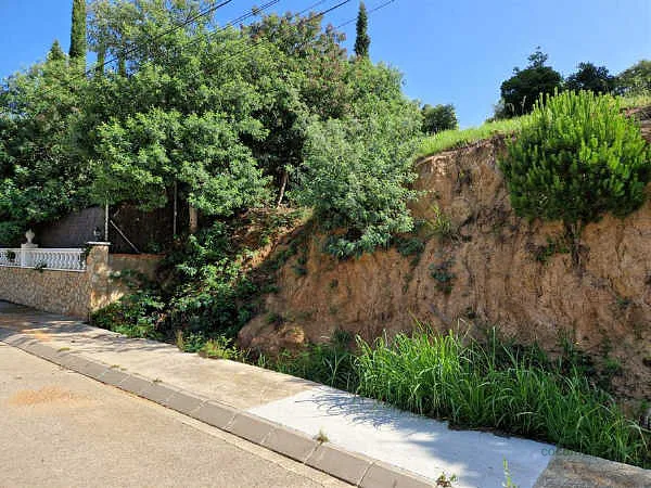 Finca rústica de 0,08 ha en venta en Tordera, Barcelona
