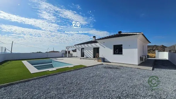 Terreno urbano de 0,06 ha en venta en Arboleas, Almería