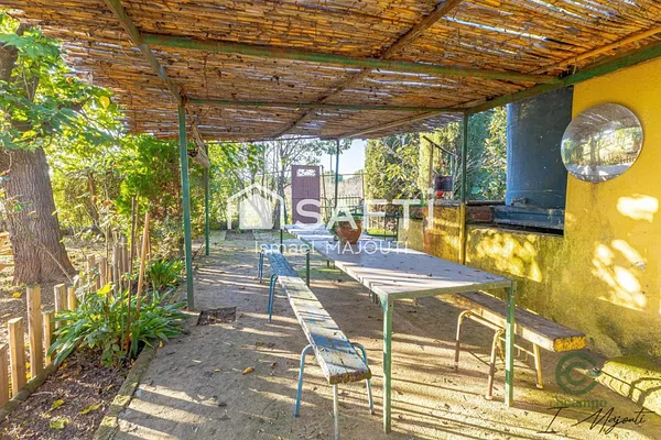 Finca agrícola de 0,22 ha en venta en Cruilles, Girona