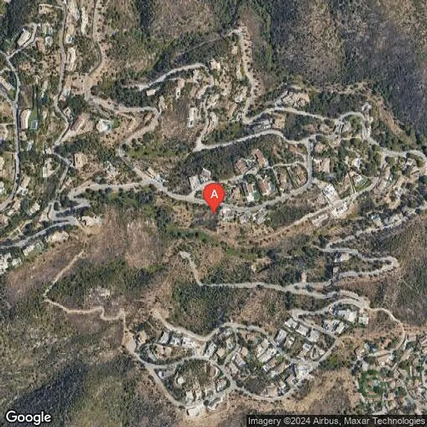 Finca rústica de 0,3647 ha en venta en Castell-Platja d'Aro, Gerona