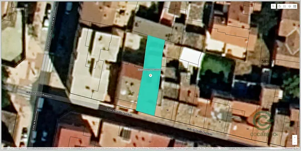 Finca rústica de 0,0443 ha en venta en Zaragoza, Zaragoza