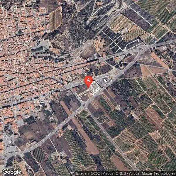 Casa de 0,068 ha en venta en Alcanar, Tarragona
