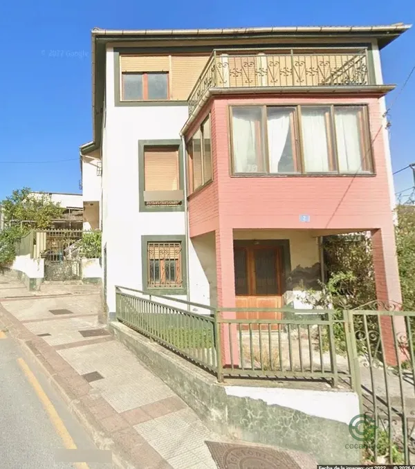 Casa de 0,0801 ha en venta en Ortuella, Vizcaya