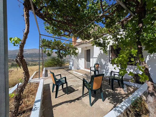 Finca agrícola de 2,08 ha en venta en Loja, Granada