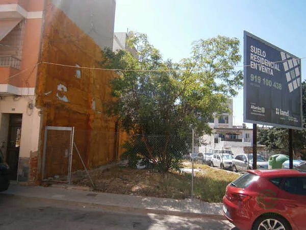 Finca rústica de 0,0617 ha en venta en Picassent, Valencia