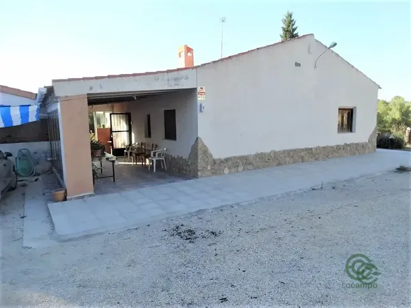 Finca rústica de 1,4 ha en venta en Cieza, Murcia
