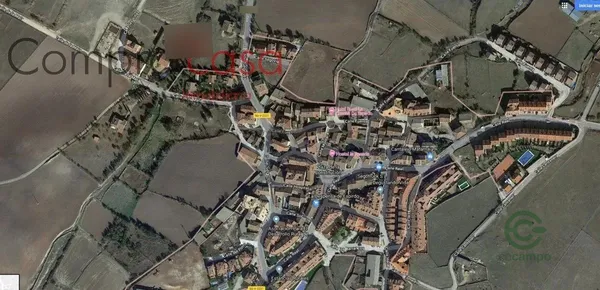 Finca agrícola de 1,7034 ha en venta en Espirdo, Segovia