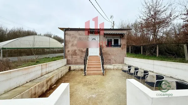 Finca agrícola de 1,1159 ha en venta en Vilamarin, Orense