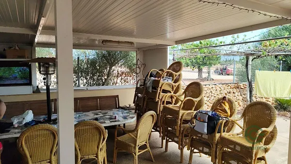 Finca rústica de 0,27 ha en venta en Llucmajor, Islas baleares