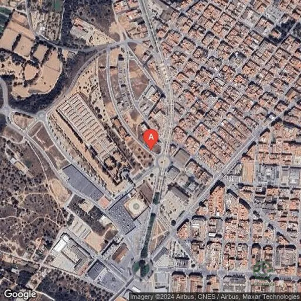 Finca rústica de 0,2377 ha en venta en Amposta, Tarragona